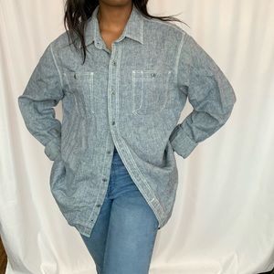 Denim shirt
